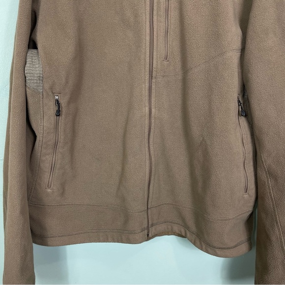 Patagonia Men’s Lightweight R4 Jacket Size XL Light Brown Style 36151 - Picture 3 of 12